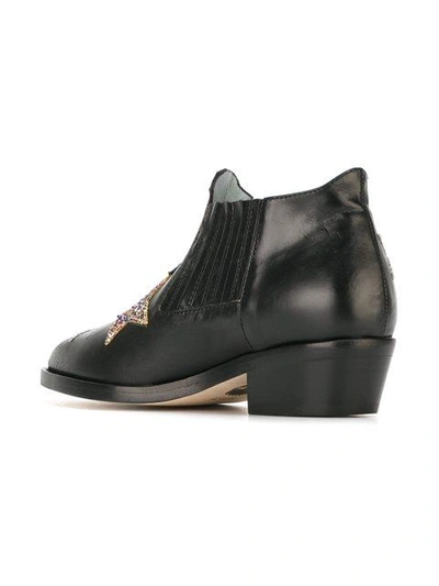 Shop Chiara Ferragni 'camperos' Boots