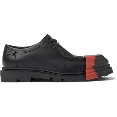 Camper Junction In Black