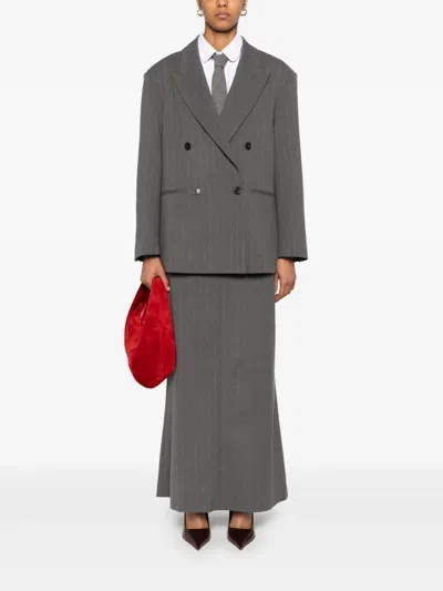 Le Sully Studio Jackets In Grey