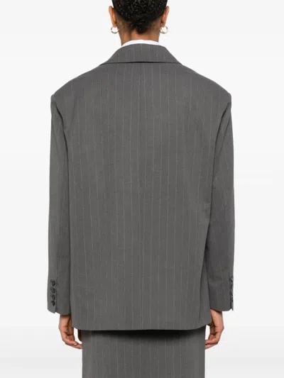 Le Sully Studio Jackets In Grey