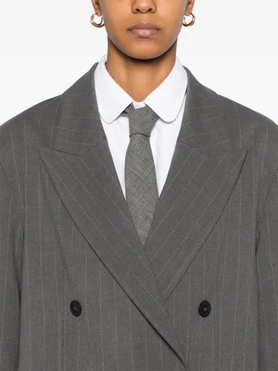 Le Sully Studio Jackets In Grey