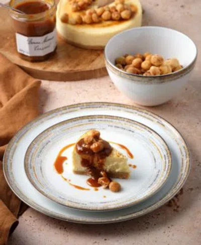 Noritake Raylan Dinnerware Collection In White