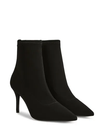 Giuseppe Zanotti Mirea Ankle Boots In Black