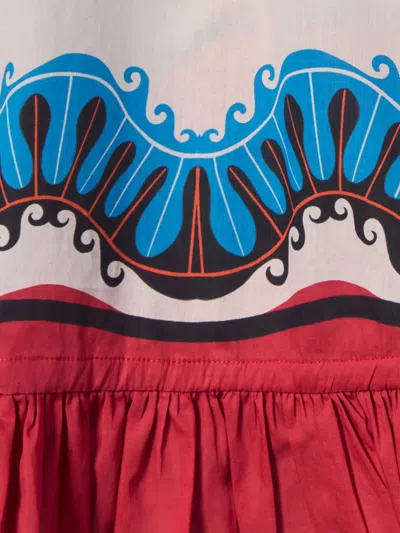 La Doublej Boho Blouse In Multi