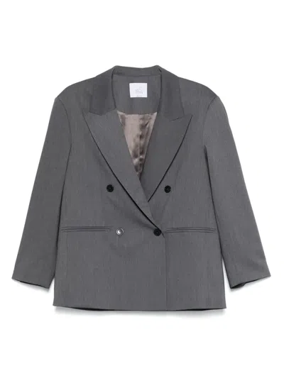 Le Sully Studio Jackets In Grey