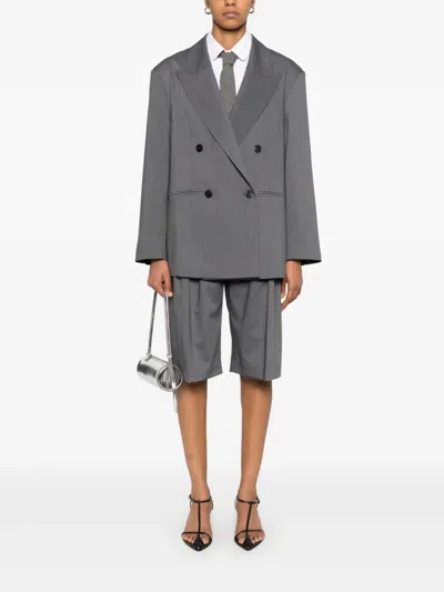 Le Sully Studio Jackets In Grey