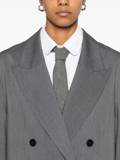 Le Sully Studio Jackets In Grey