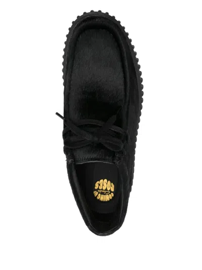 X MARTINE ROSE TORHILL HI 靴子