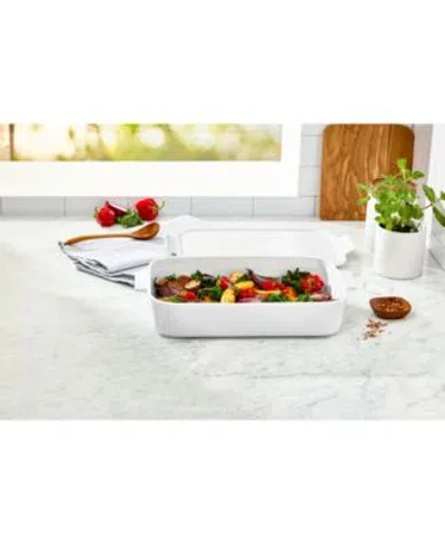 The Cellar James Coupe Dinnerware Serveware Collection Exclusively At Macys In White