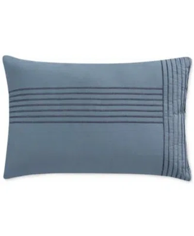 Sunham Shawna Comforter Sets Exclusively At Macys In Blue
