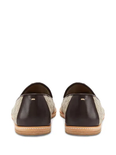 Giuseppe Zanotti Pierrick Loafers In Gray