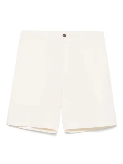Theory Curtis Shorts In Neutral
