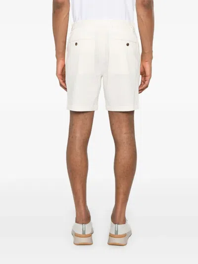 Theory Curtis Shorts In Neutral