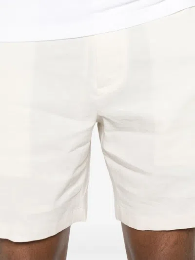 Theory Curtis Shorts In Neutral