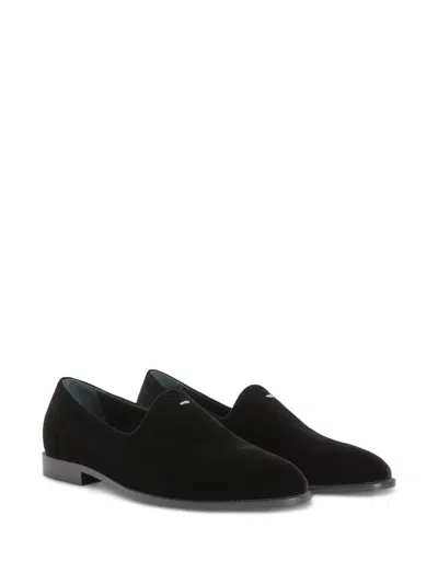 Giuseppe Zanotti Irmha Loafers In Black