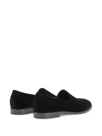 Giuseppe Zanotti Irmha Loafers In Black