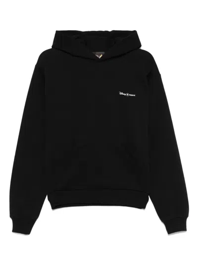 Coperni Horn Hoodie In Black