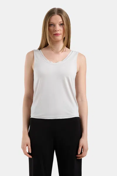 Capsule 121 The Sax Top In Beige