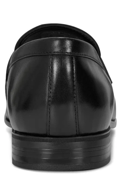 Rockport Men's Soren Dress Slip On Penny Loafers In Black