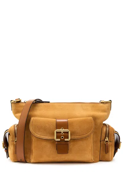 Chloé Chloè In Tan