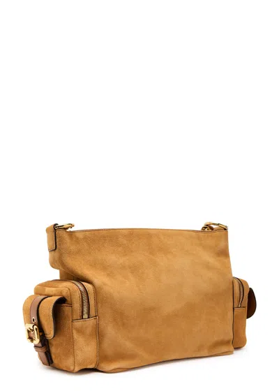 Chloé Chloè In Tan