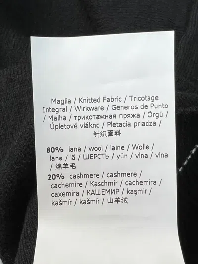 Max Mara Hooded Cardigan In Black