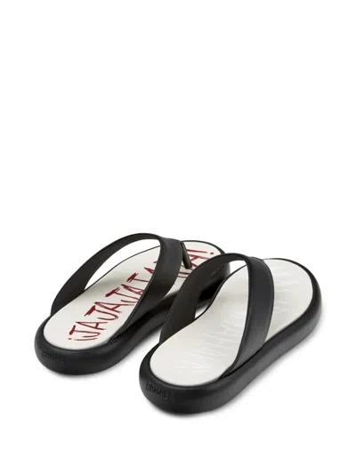 Camper Twins In Black