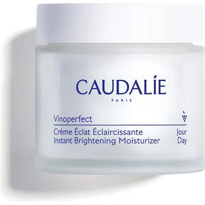 Caudalíe Refillable Vinoperfect Dark Spot Brightening Moisturizer With Niacinamide In No Color