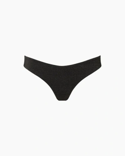 Onia Lily Bikini Bottom In Black
