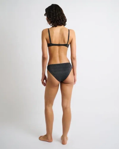 Onia Lily Bikini Bottom In Black