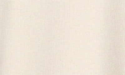 Zella Dynamic Stripe Polo In Beige Birch