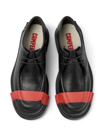 Camper Junction In Black