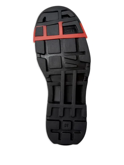 Camper Junction In Black