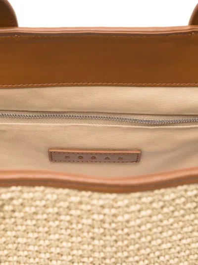 Hogan Tote Bag In 中性色