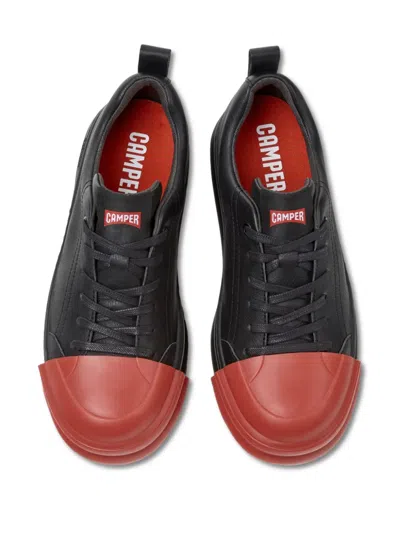 Camper Junction Runner In 黑色