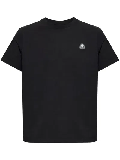 Moose Knuckles Off Island T-shirt In Multicolor