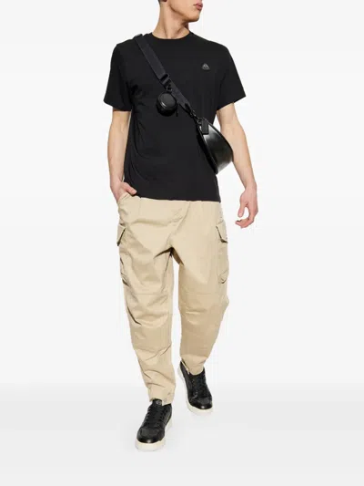 Moose Knuckles Off Island T-shirt In Multicolor