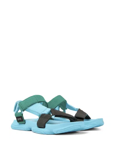 Camper Karst Sandal In 蓝色