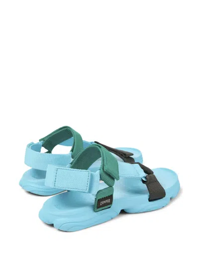 Camper Karst Sandal In 蓝色