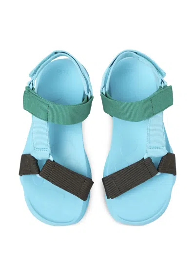 Camper Karst Sandal In 蓝色