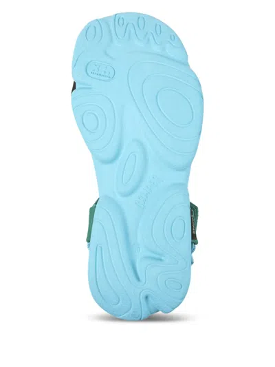 Camper Karst Sandal In 蓝色