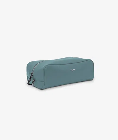Larusmiani Wash Bag Zarevic Luggage In Lightblue