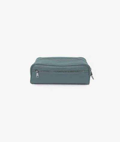 Larusmiani Wash Bag Zarevic Luggage In Lightblue