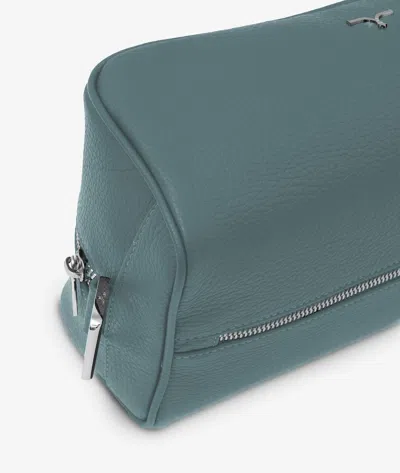 Larusmiani Wash Bag Zarevic Luggage In Lightblue