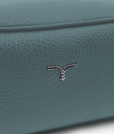 Larusmiani Wash Bag Zarevic Luggage In Lightblue