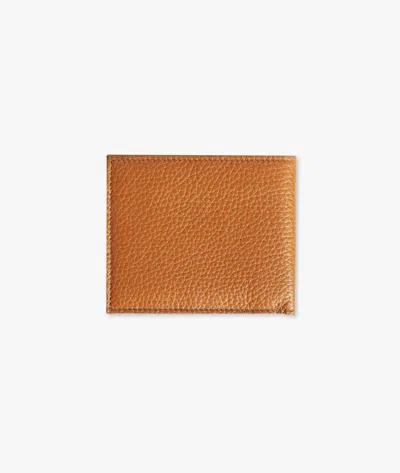 Larusmiani Wallet St.moritz Wallet In Orange
