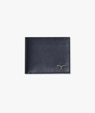 Larusmiani Wallet St.moritz Wallet In Blue