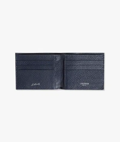 Larusmiani Wallet St.moritz Wallet In Blue