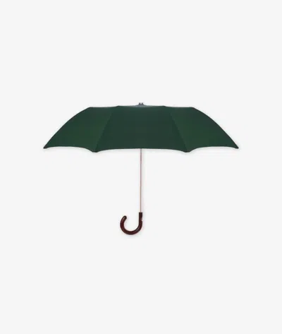 Larusmiani Folding Umbrella Umbrella In Green