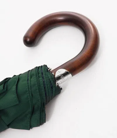 Larusmiani Folding Umbrella Umbrella In Green